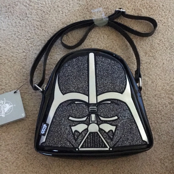 Disney Handbags - NWT Darth Vader Crossbody